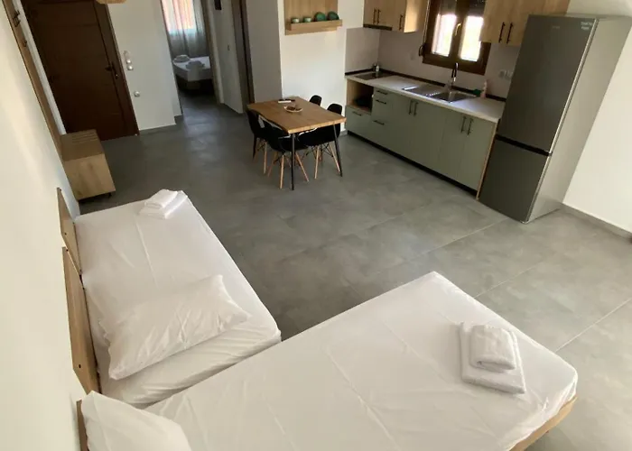 House Kyriaki 公寓