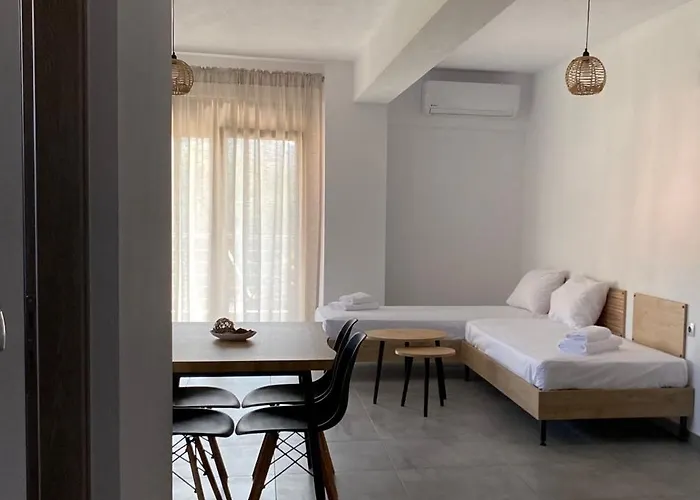 House Kyriaki 公寓