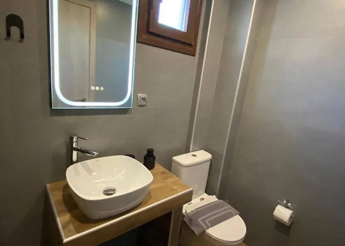 公寓 House Kyriaki *