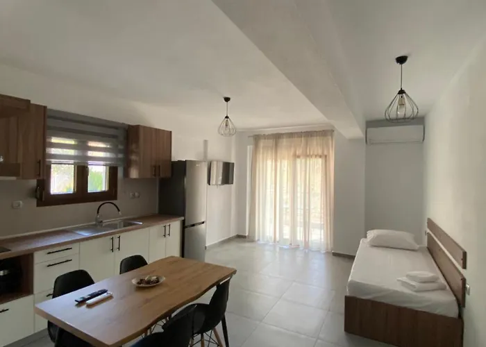 House Kyriaki 公寓 *