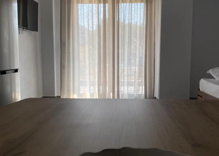 公寓 House Kyriaki 锡基亚