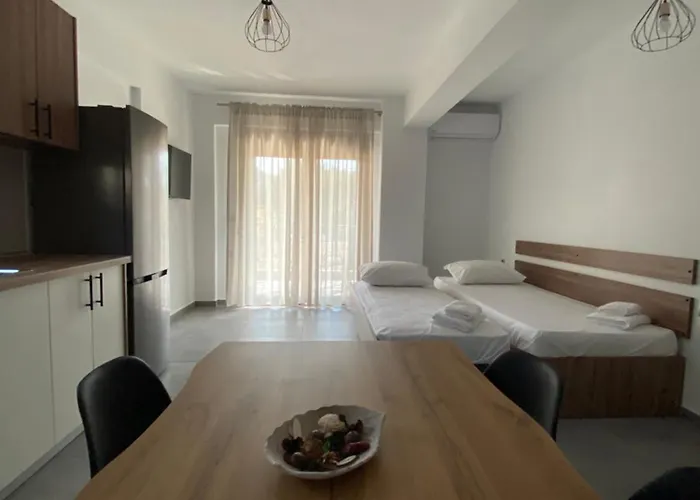 House Kyriaki 公寓