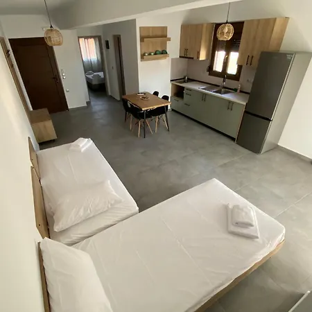 House Kyriaki דירה