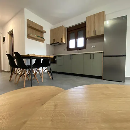 דירה House Kyriaki *