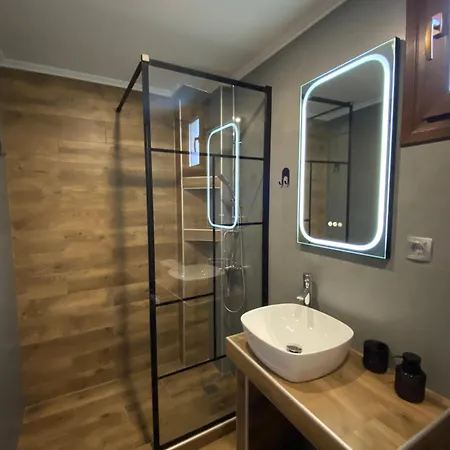 דירה House Kyriaki *